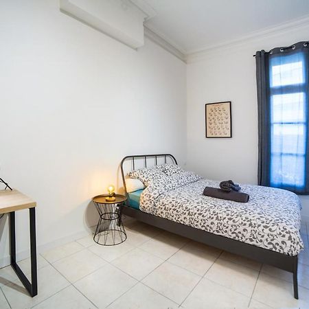 Lgc Habitat- Chambre Privee- Appartement Commun- Gare Saint-Roch Montpellier Exterior photo