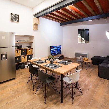 Lgc Habitat- Chambre Privee- Appartement Commun- Gare Saint-Roch Montpellier Exterior photo
