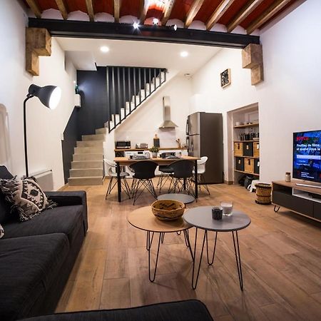 Lgc Habitat- Chambre Privee- Appartement Commun- Gare Saint-Roch Montpellier Exterior photo