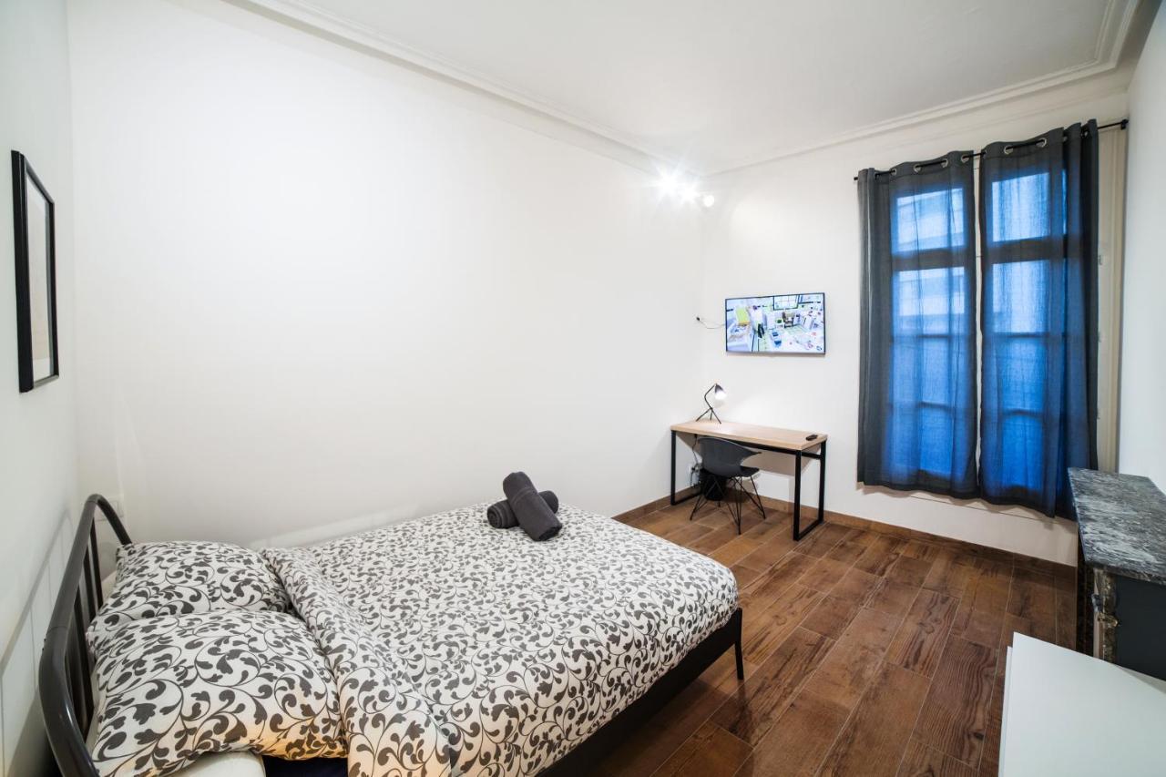 Lgc Habitat- Chambre Privee- Appartement Commun- Gare Saint-Roch Montpellier Exterior photo