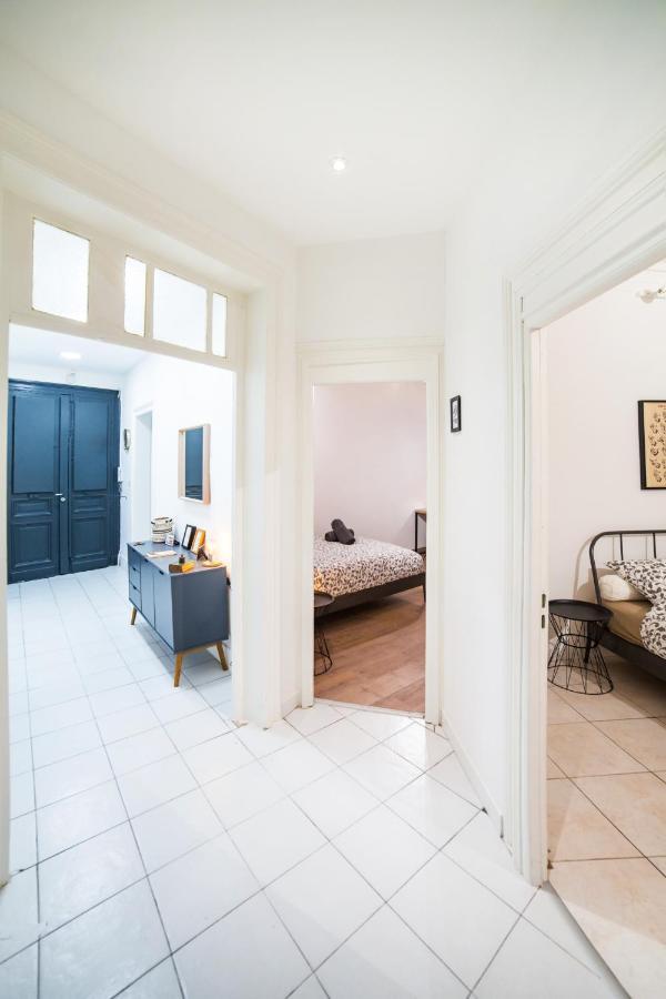 Lgc Habitat- Chambre Privee- Appartement Commun- Gare Saint-Roch Montpellier Exterior photo
