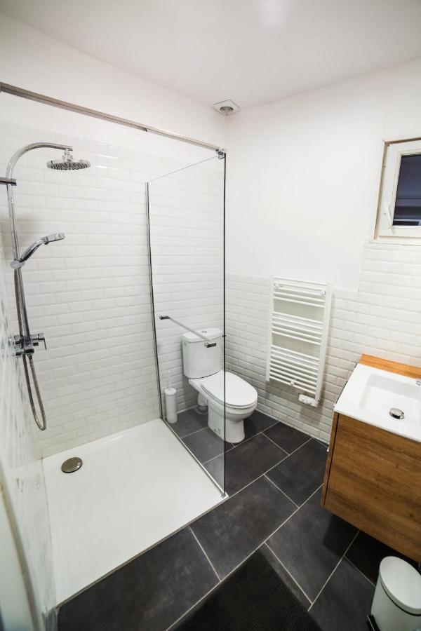 Lgc Habitat- Chambre Privee- Appartement Commun- Gare Saint-Roch Montpellier Exterior photo