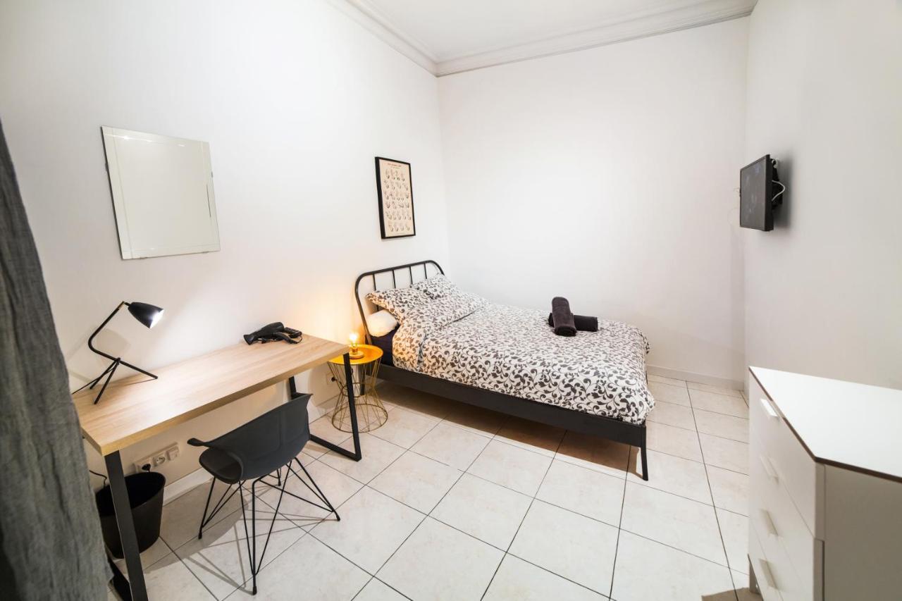 Lgc Habitat- Chambre Privee- Appartement Commun- Gare Saint-Roch Montpellier Exterior photo